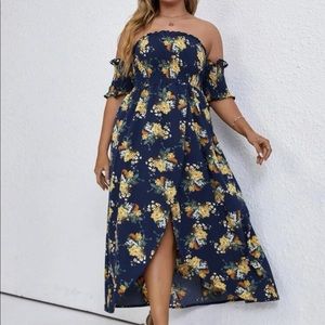 Closing account make an offer or goes to goodwill***** Boho floral dress